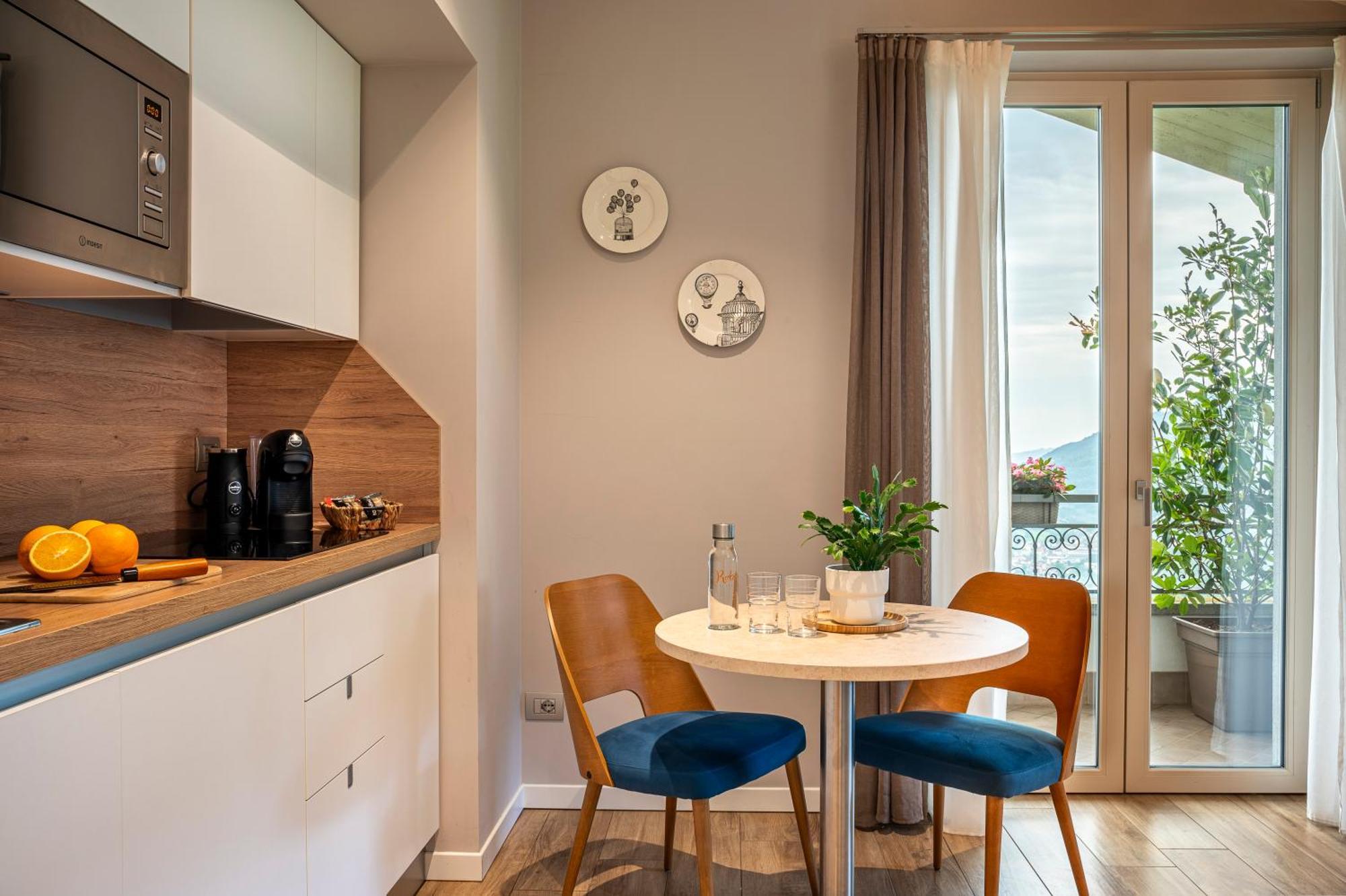 רוטה ד'אימגנה Rota Apartments מראה חיצוני תמונה
