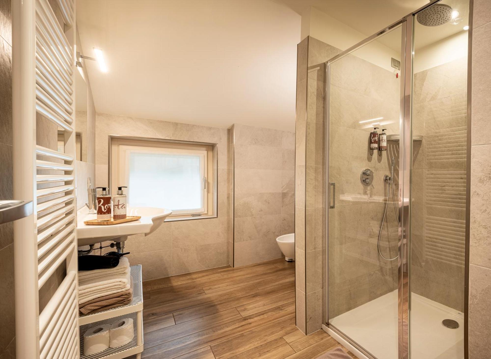 רוטה ד'אימגנה Rota Apartments חדר תמונה
