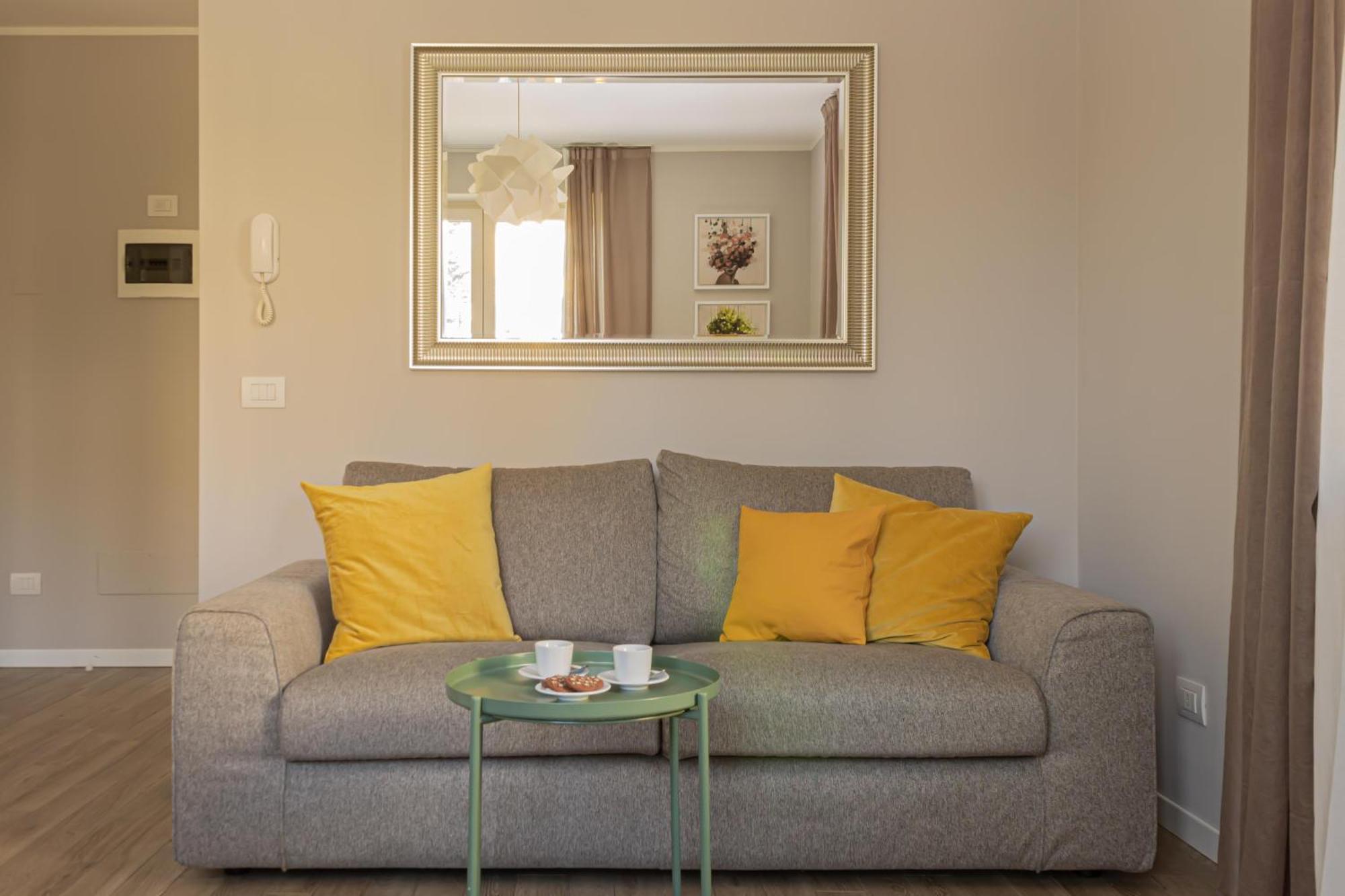 רוטה ד'אימגנה Rota Apartments חדר תמונה
