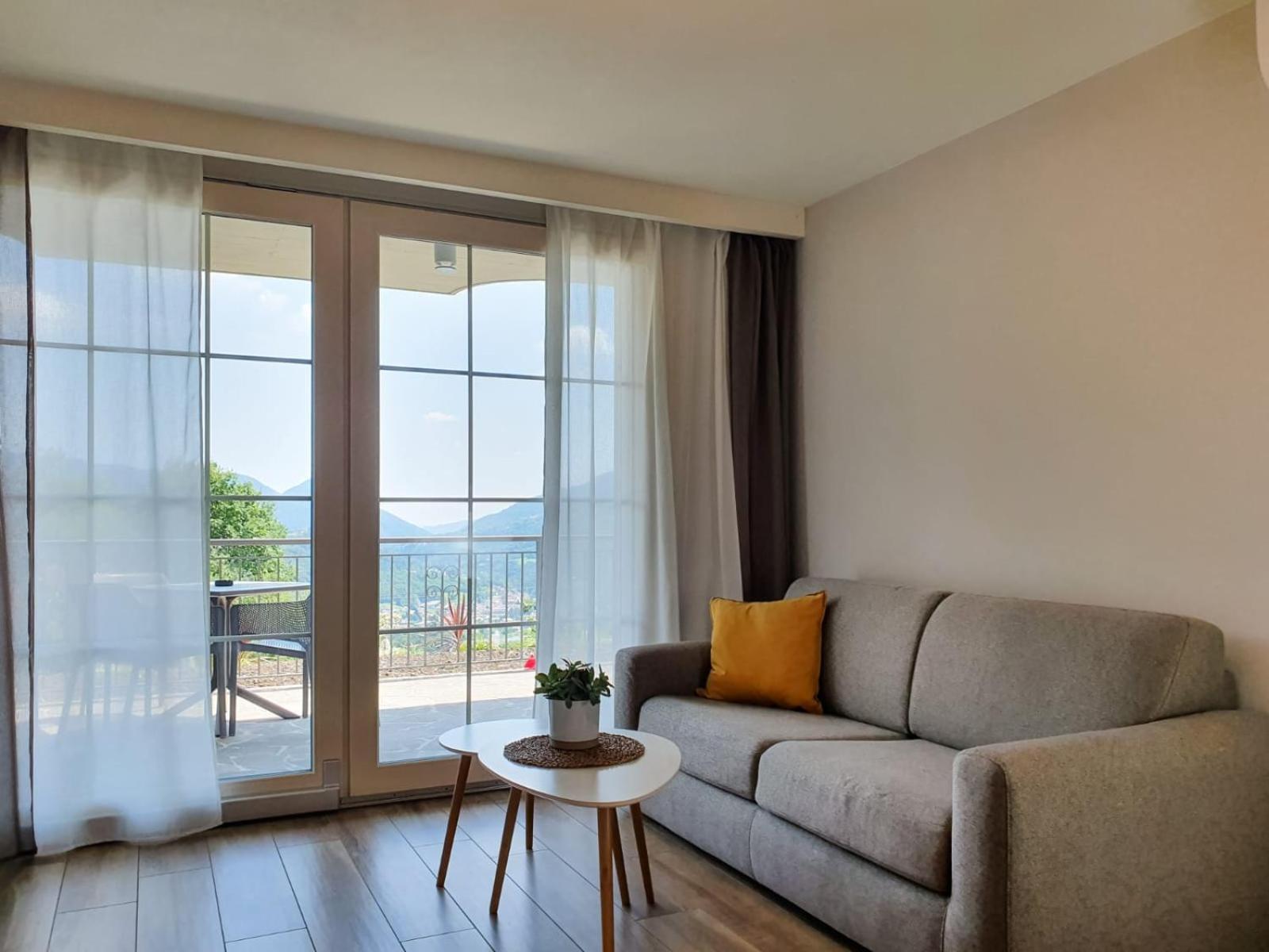 רוטה ד'אימגנה Rota Apartments חדר תמונה
