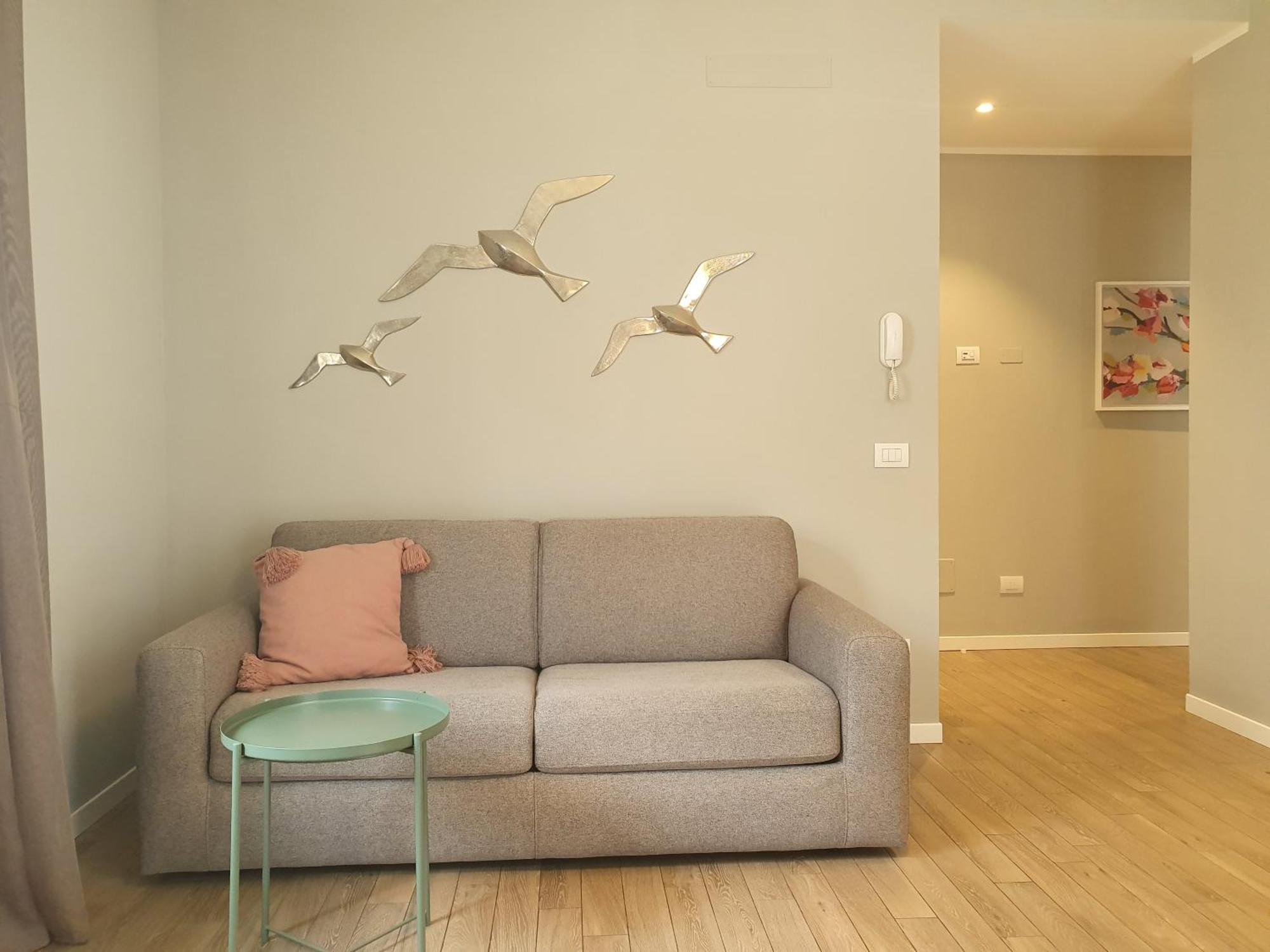 רוטה ד'אימגנה Rota Apartments חדר תמונה