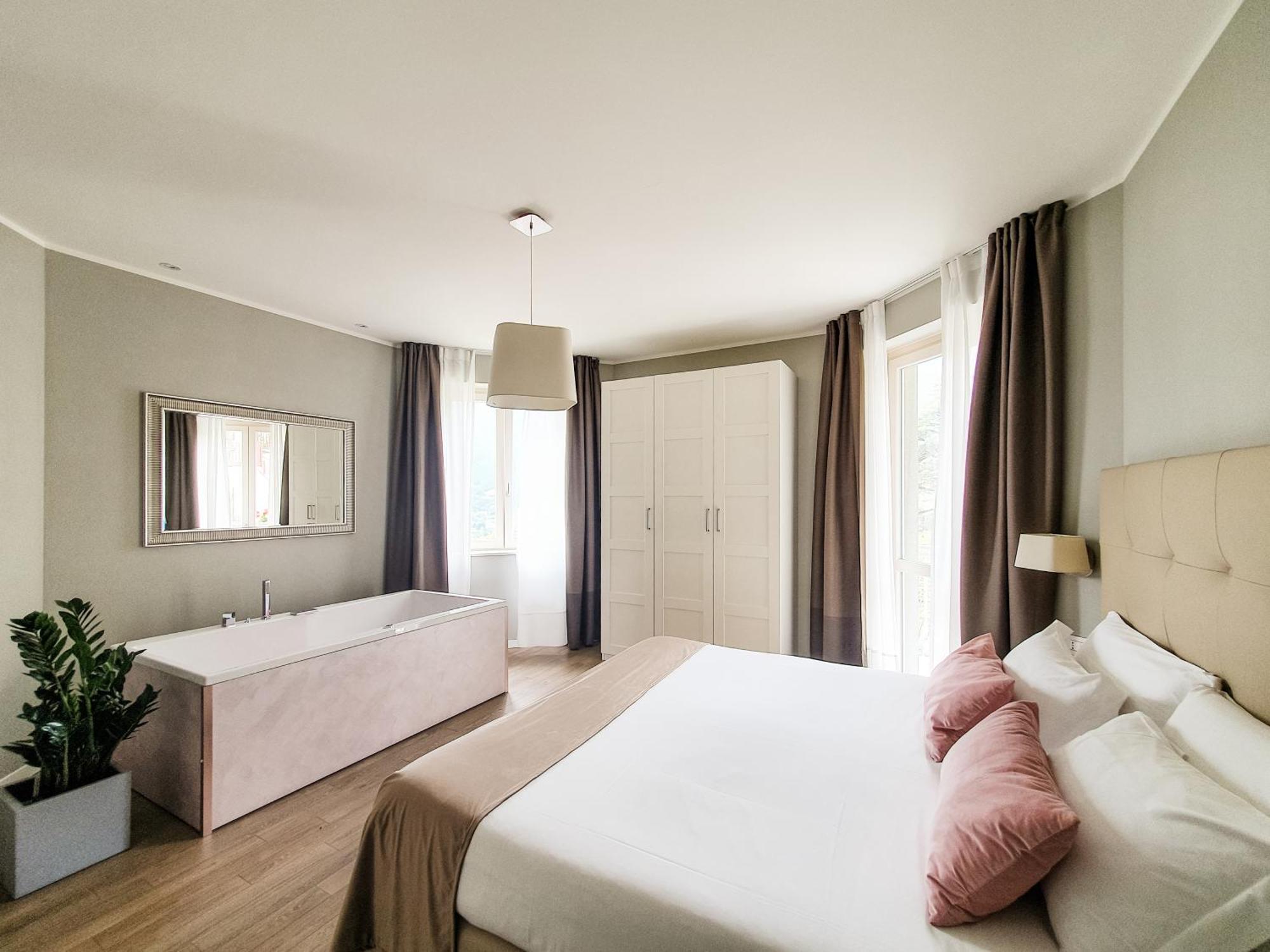 רוטה ד'אימגנה Rota Apartments חדר תמונה